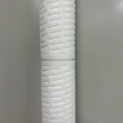 20 Zoll hohe Dichte geplättetes Polypropylen Filterpatron mit 0,1-20um Mikronfiltration