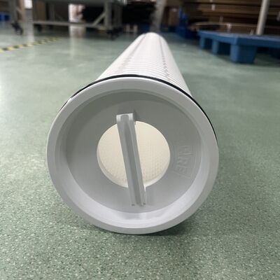 Industrielle PP-Fliessfilterpatrone mit 1um-100um Mikronbereich für RO-Vorfiltration