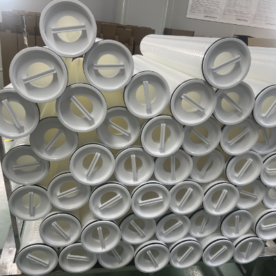 Industrielle PP-Fliessfilterpatrone mit 1um-100um Mikronbereich für RO-Vorfiltration