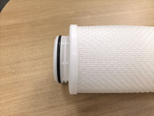 Polypropylen-Hochstromfilterpatrone zur Vorsalzung von Meerwasser