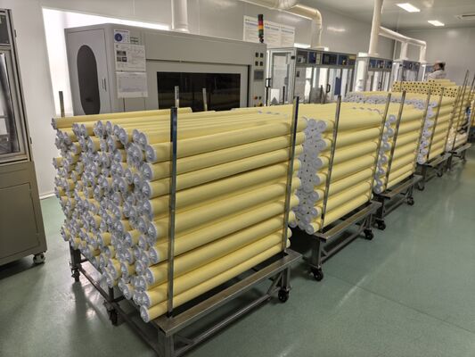 High-Efficiency Oil Removal Filter Cartridge for Industrial Oil-Water Separation