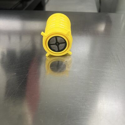 Mehrvolumiger Kapselfilter der N/S-Serie mit kleinem Durchfluss, NPT-Swagelock-Anschluss und anpassbarer Innenpatrone