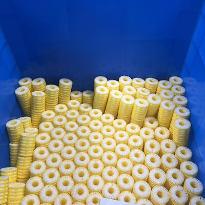 Mehrvolumiger Kapselfilter der N/S-Serie mit kleinem Durchfluss, NPT-Swagelock-Anschluss und anpassbarer Innenpatrone