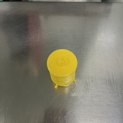 Mehrvolumiger Kapselfilter der N/S-Serie mit kleinem Durchfluss, NPT-Swagelock-Anschluss und anpassbarer Innenpatrone