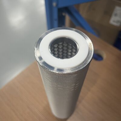304/316L Filterpatrone aus Edelstahl mit mehrfacher Mikronengröße für hohe Temperaturbeständigkeit