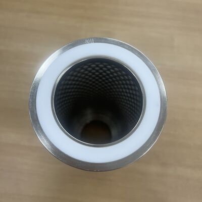 304/316L Filterpatrone aus Edelstahl mit mehrfacher Mikronengröße für hohe Temperaturbeständigkeit