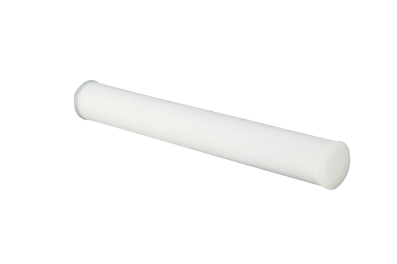 PLPE Series Electronic Process Water Filter Cartridge designed for high-purity water and electronic process water filtration.