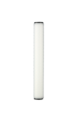 Corrosion Resistant PVDF Filter Cartridge with High Temperature Resistance and Hydrophilic PTFE Membrane for Chemical Filtration