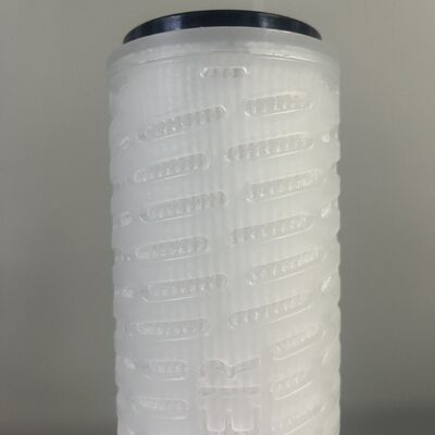 GPF Series PTFE Membrane Filter Cartridge with 0.01μm High Efficiency and Hydrophobic Properties for Gas Filtration