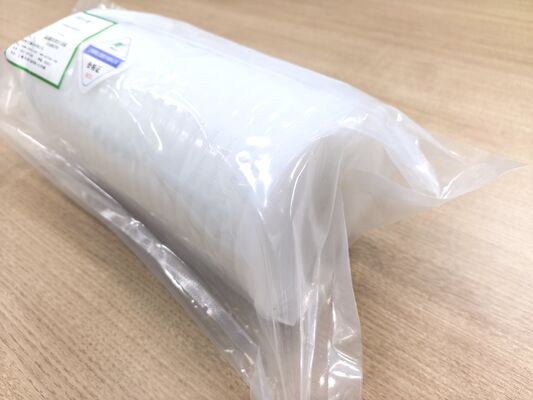 130er-Serie Filterpatrone mit 2,2 m2 Filtrationsfläche und 200 L/min Durchflusskapazität für die Filtration durch nasse Verfahren