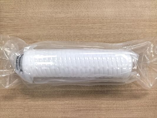 Polierflüssigkeits-Filterkartusche der CMA-Serie mit hoher Schmutzaufnahme für Halbleiter- und Elektronikanwendungen.