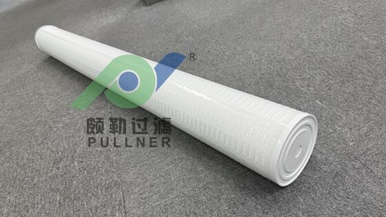 70 Inch High Flow Filter Cartridge with Thermal Welding for Seawater Desalination and RO Pre-Filtration
