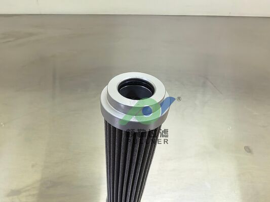 Maßgeschneiderter 5-Zoll-Edelstahl-Ölfilter für den Motorschutz und die Ölapplikation