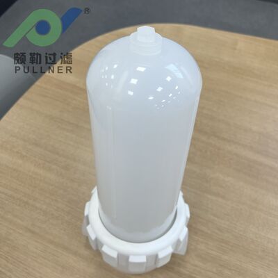 Ultra-sauberes nichtmetallisches PP-Filtergehäuse für die Mikroelektronikfiltration