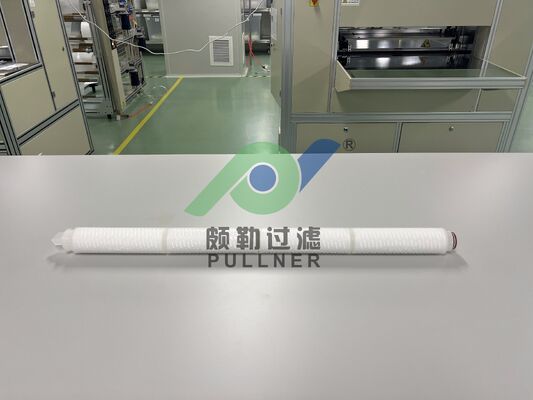 40 Zoll High Flow PES-Membranfilterkartusche für Mikroelektronikfiltration