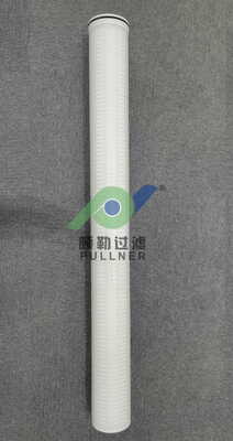 Pullner 60-Zoll Integral-Hochfluss-Filterpatrone für industrielle Wasserfiltration