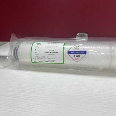 20' hoher Durchfluss PES Membranfilterpatrone mit 0,05um Retention Rating für die Mikroelektronikfiltration