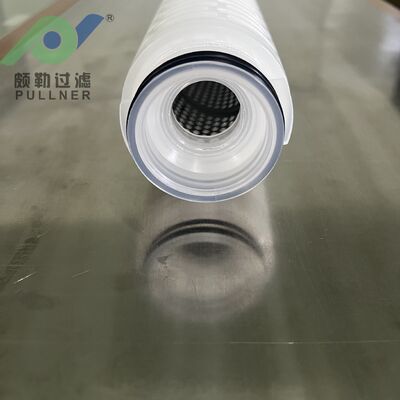 30inch PP Pleated Filter Cartridge for RO Water Treatment with High Dirt Holding Capacity
