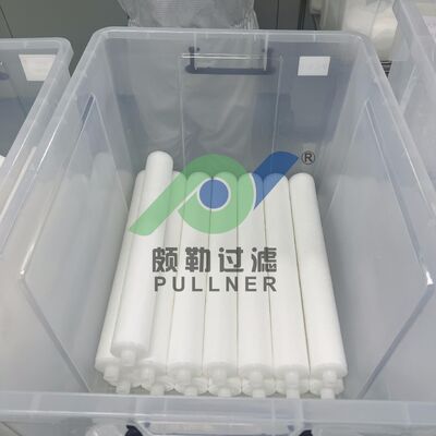 20 Zoll Wickeltyp-Schlammfilterpatrone für neue Energienanwendungen
