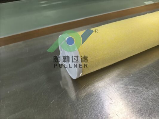 High-Efficiency Oil Removal Filter Cartridge with Double O-ring Design for Customizable Oil-Water Separation