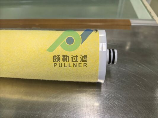 Hocheffiziente Filterpatrone zur Ölentfernung für die industrielle Öl-Wasser-Trennung