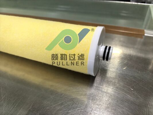 Hocheffiziente Filterpatrone zur Ölentfernung für die industrielle Öl-Wasser-Trennung