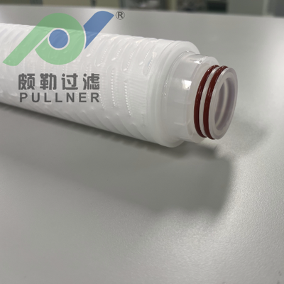 40 Zoll High Flow PES-Membranfilterkartusche für Mikroelektronikfiltration
