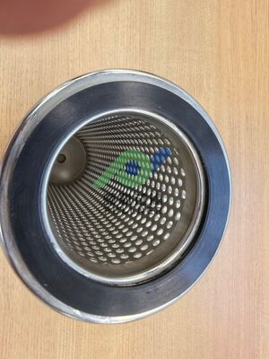 ISO-zertifizierte industrielle 10-Zoll-Filterkerze mit 5 µm Falten für die Öl- und Flüssigkeitsfiltration