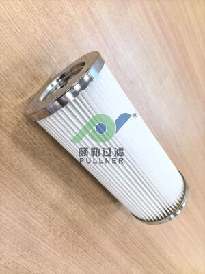 ISO-zertifizierte industrielle 10-Zoll-Filterkerze mit 5 µm Falten für die Öl- und Flüssigkeitsfiltration