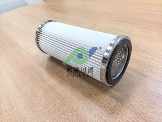 ISO-zertifizierte industrielle 10-Zoll-Filterkerze mit 5 µm Falten für die Öl- und Flüssigkeitsfiltration