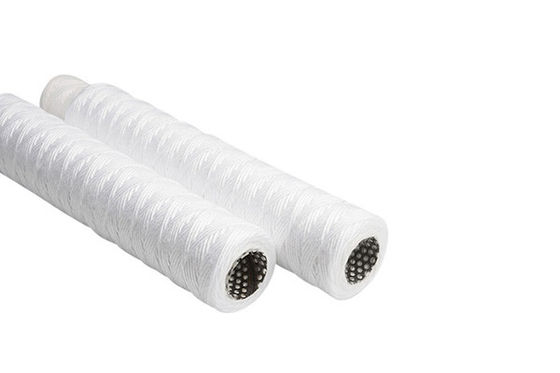 Polypropylen Filterpatrone für Wunden mit String 85.C Max Temp 50MM OD 25MM ID
