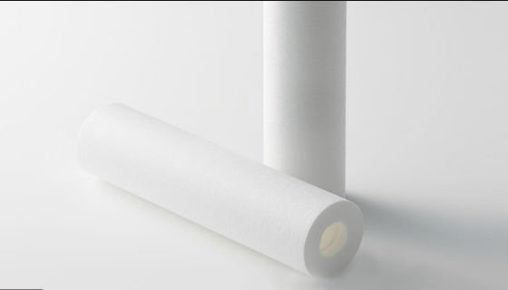 115 mm OD Industrie-Luftfilterpatronen Höchstdruck 21 C Schwerlastfiltration