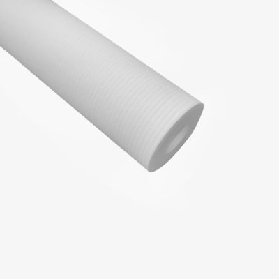 10-Zoll 5-Mikron-Schmelzfilterpatrone für RO-Vorbehandlung und Wasserfiltration