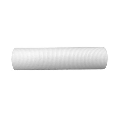 10-Zoll 5-Mikron-Schmelzfilterpatrone für RO-Vorbehandlung und Wasserfiltration