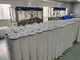 Zoll OD152.4mm 5um des SWRO-Entsalzungsanlage-industrieller hoher Fluss-Filter-40